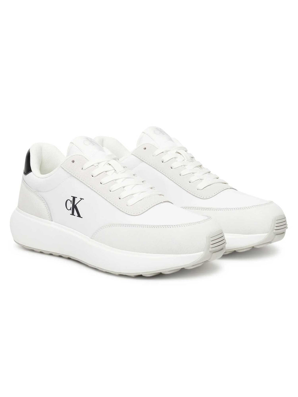 Calvin Klein Jeans Обувки ATHLEISURE RUNNER LACEUP NY-SU