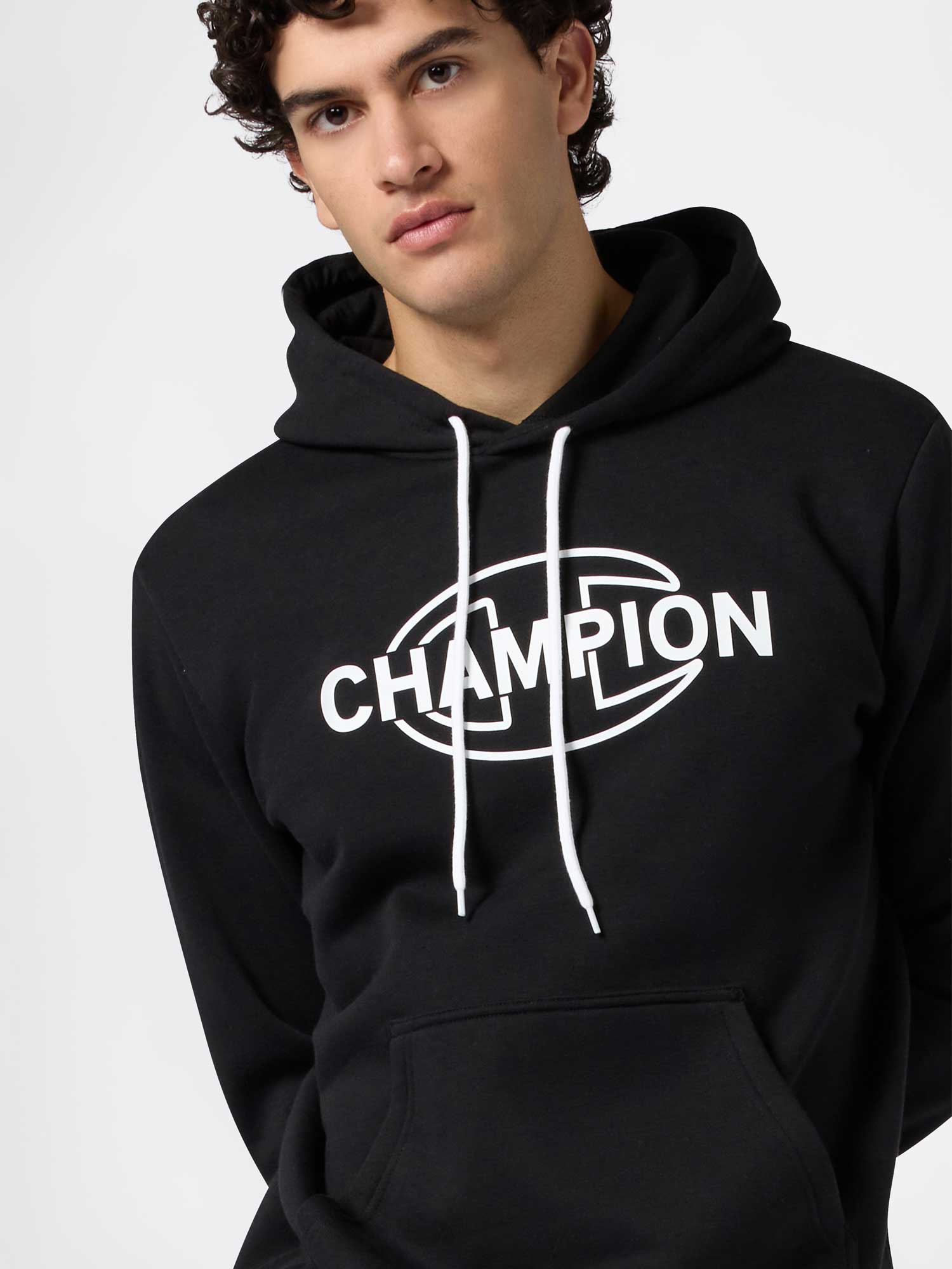 CHAMPION Суитшърт Hooded Sweatshirt