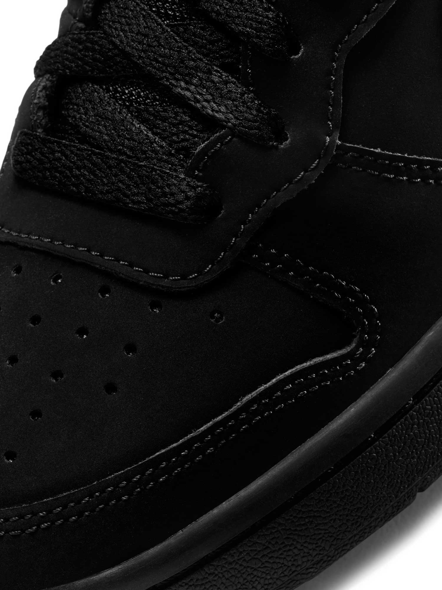 NIKE Обувки COURT BOROUGH MID 2 (GS)