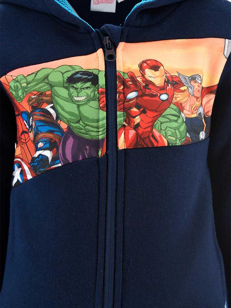 KIDS MOVIE HEROES Спортен екип AVENGERS C