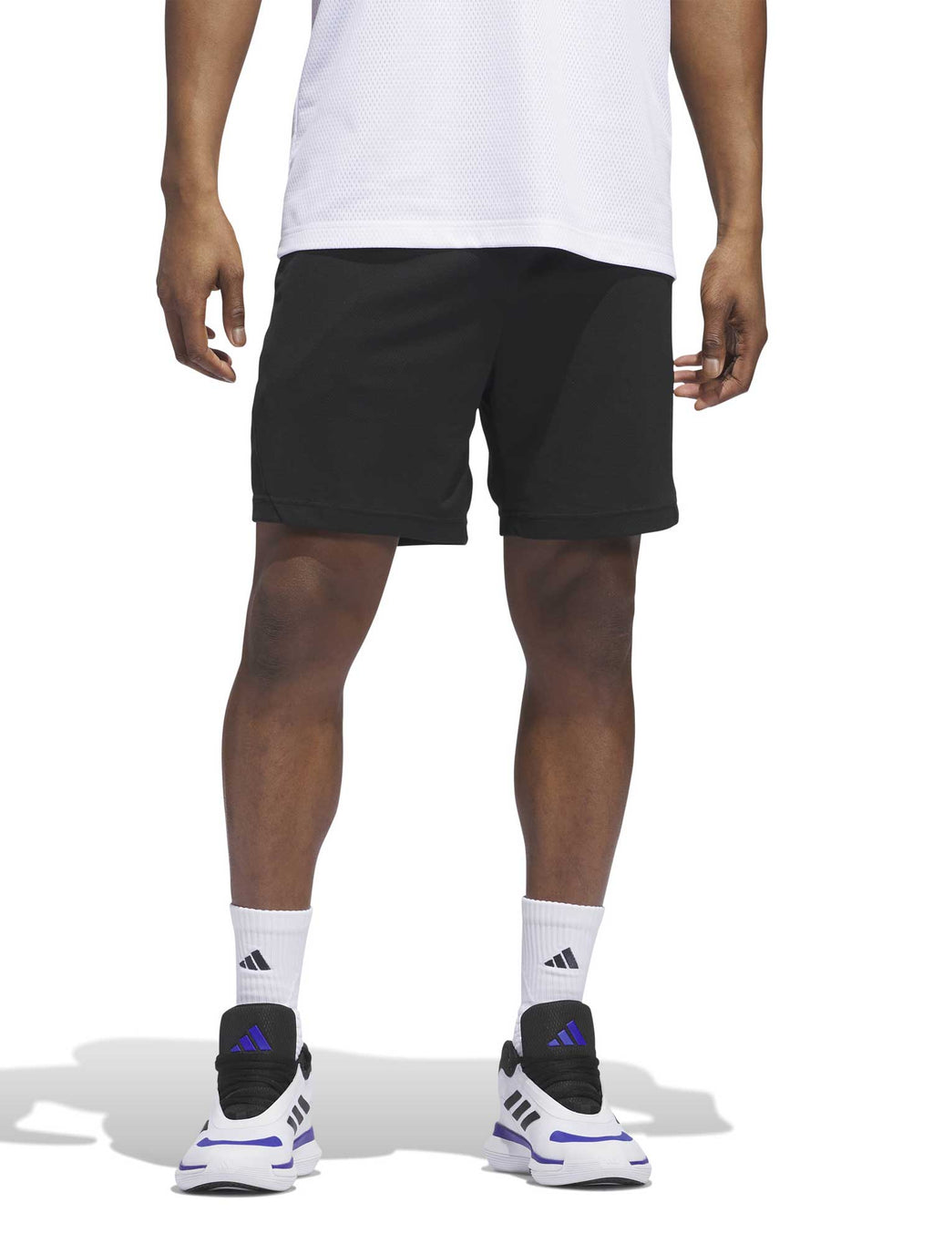 ADIDAS PERFORMANCE Къси панталони Basketball Badge of Sport Shorts