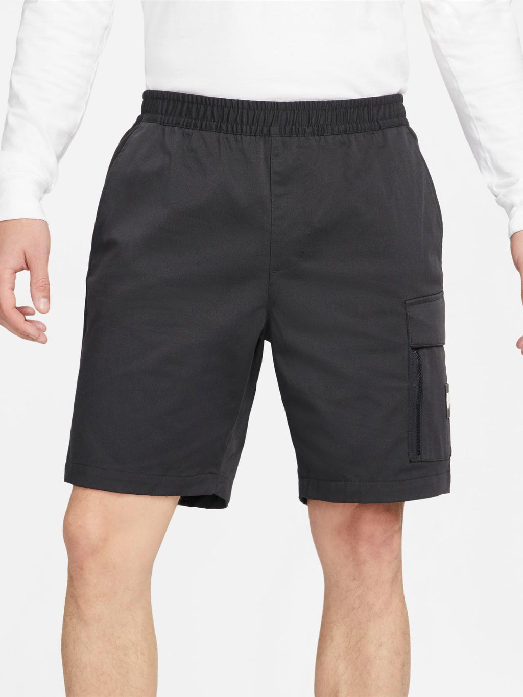 NIKE Къси панталони M SPU WVN SHORT