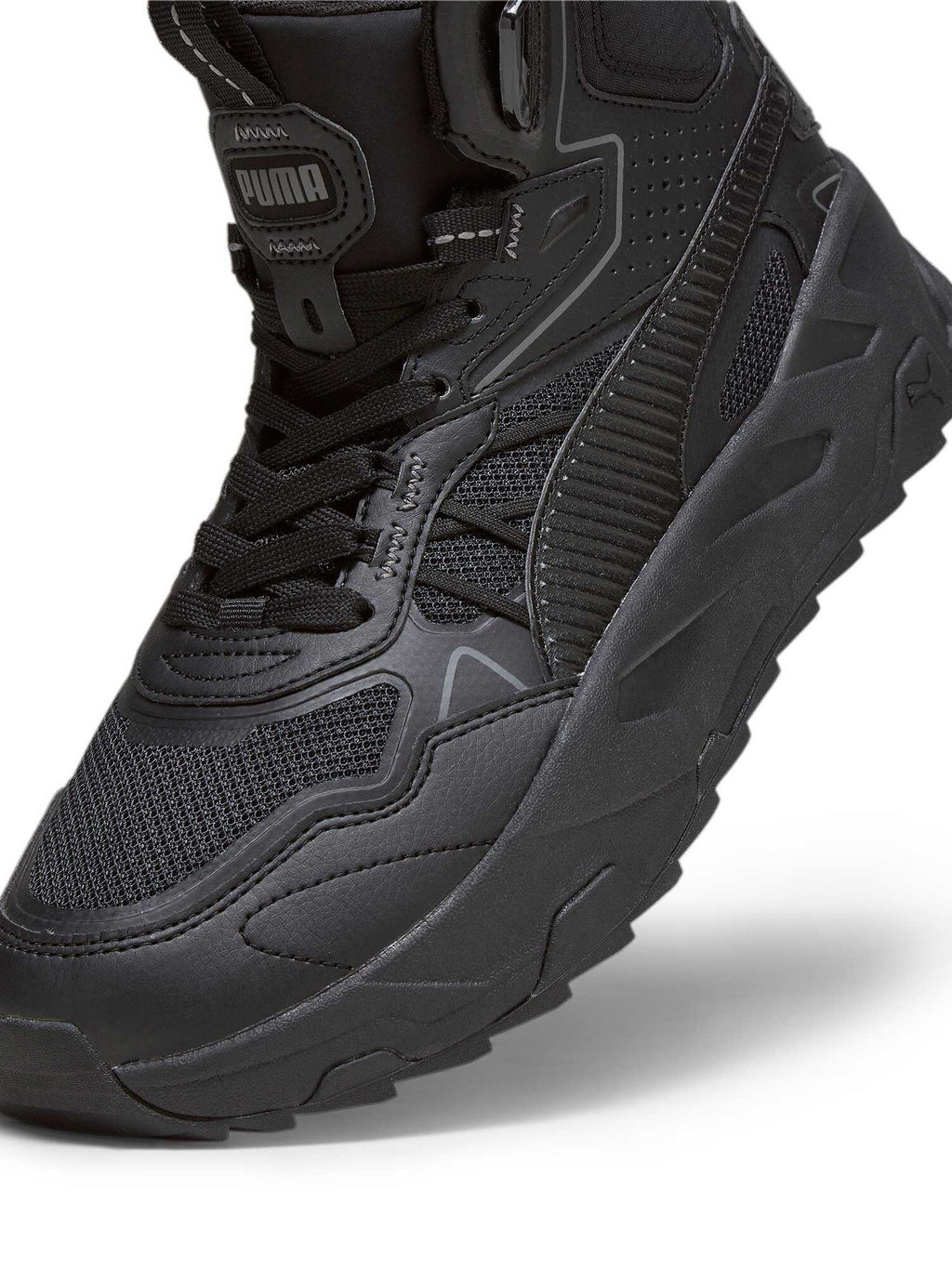 PUMA Обувки Trinity Mid Hybrid