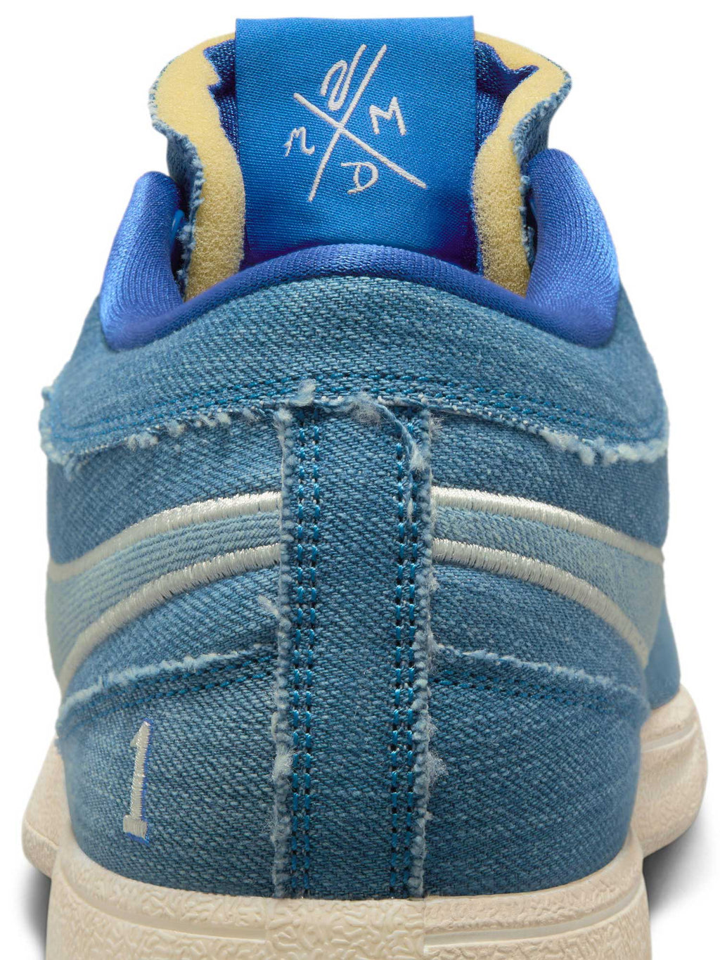 NIKE Обувки BOOK 1 BLUE