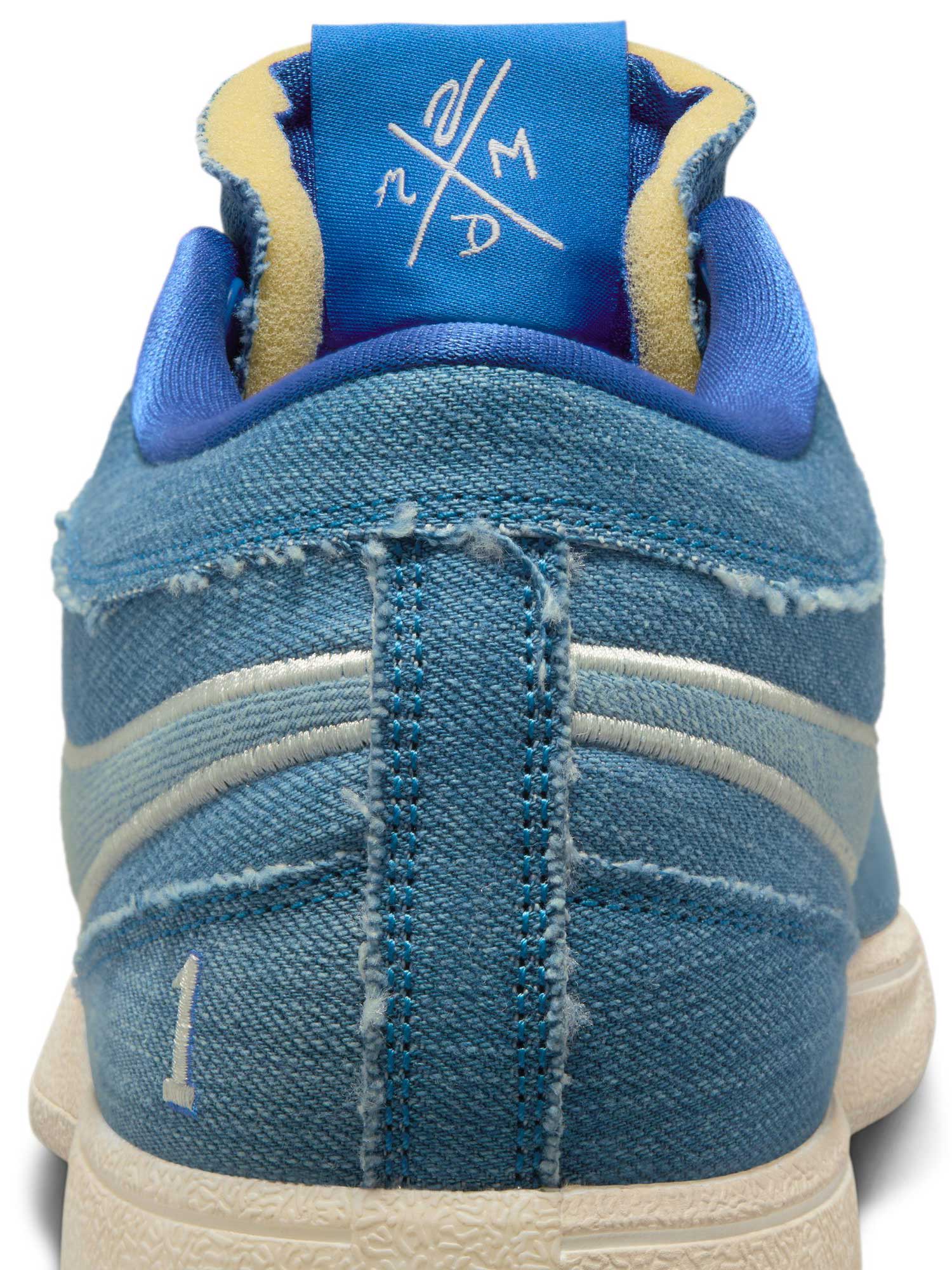 NIKE Обувки BOOK 1 BLUE
