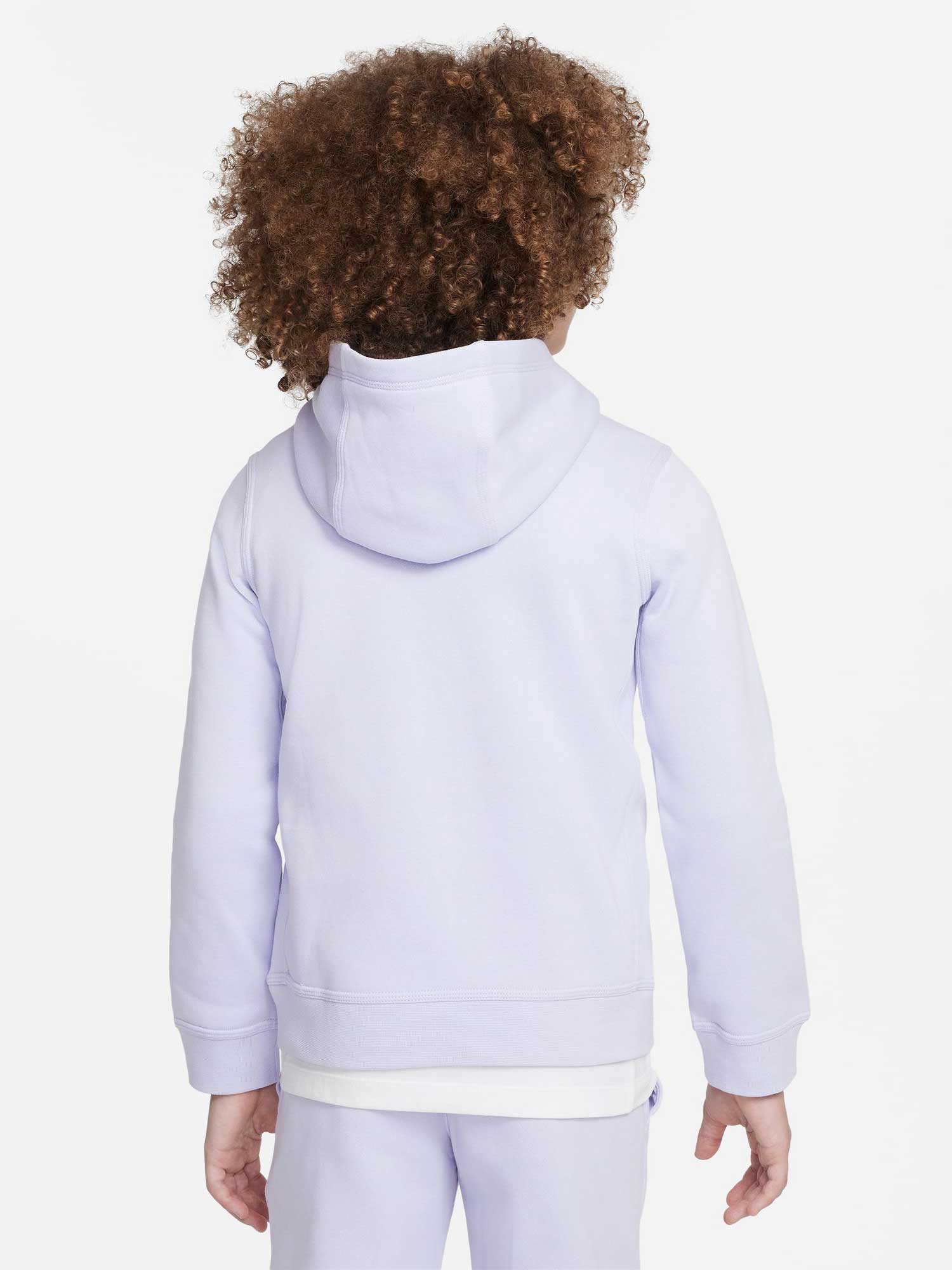 NIKE Суитшърт B NSW HOODIE PO CLUB