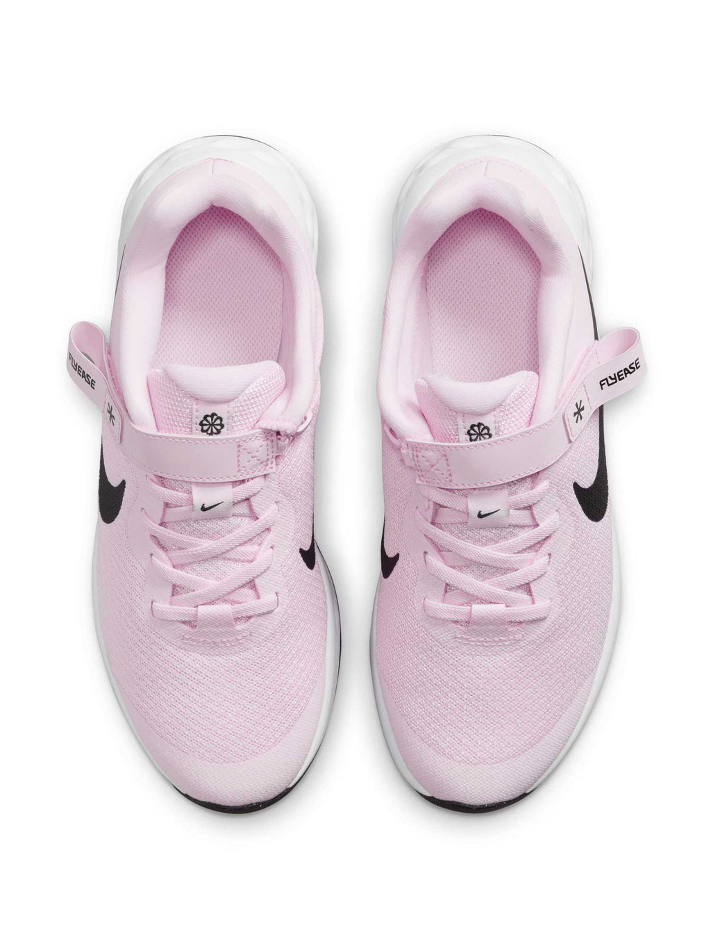 NIKE Обувки REVOLUTION 6 FLYEASE NN (GS)