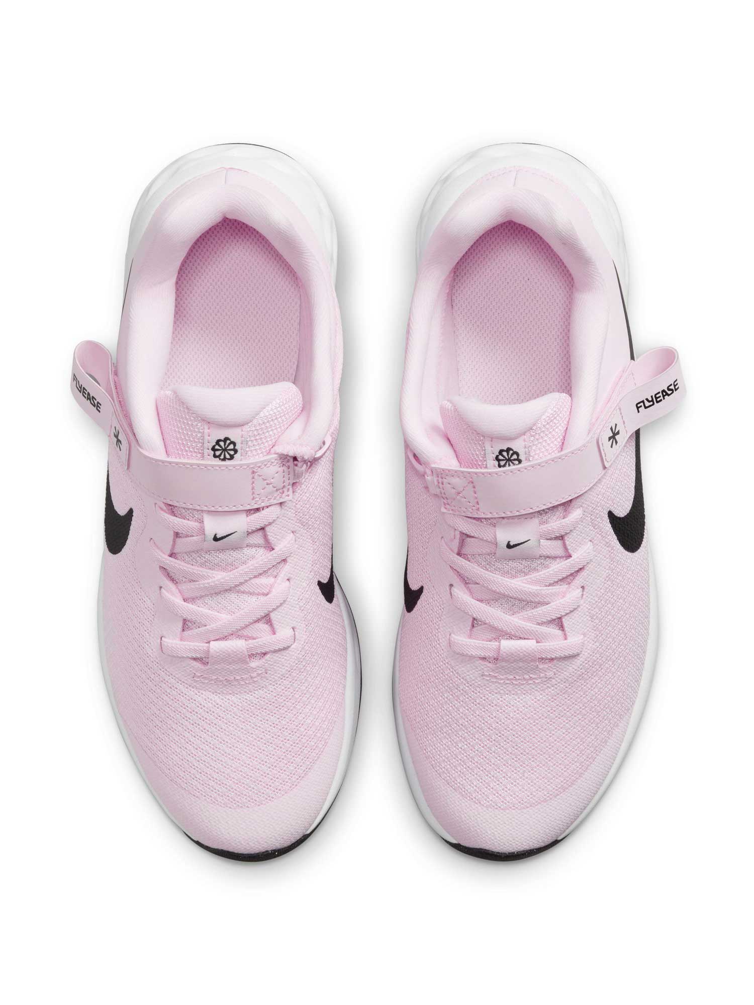 NIKE Обувки REVOLUTION 6 FLYEASE NN (GS)