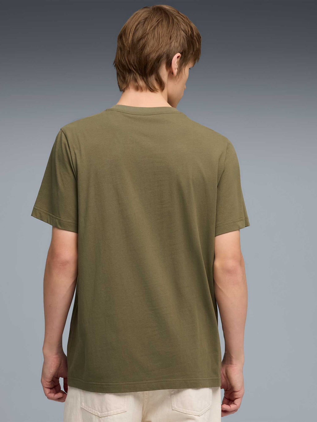 PUMA Тениска ESS Small No. 1 Logo Tee (s)