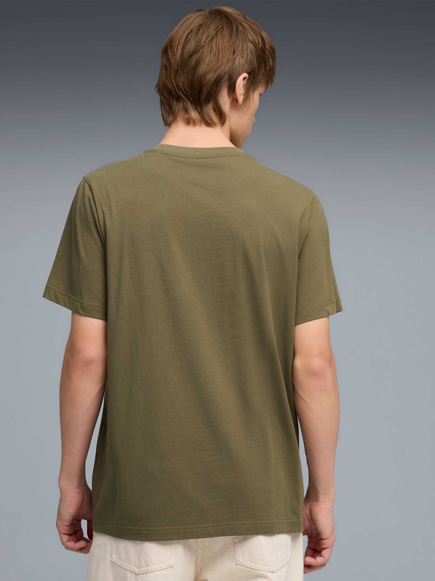 PUMA Тениска ESS Small No. 1 Logo Tee (s)