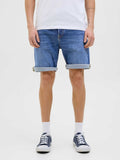 JACK & JONES Къси панталони JJIRICK JJIORIGINAL SHORTS