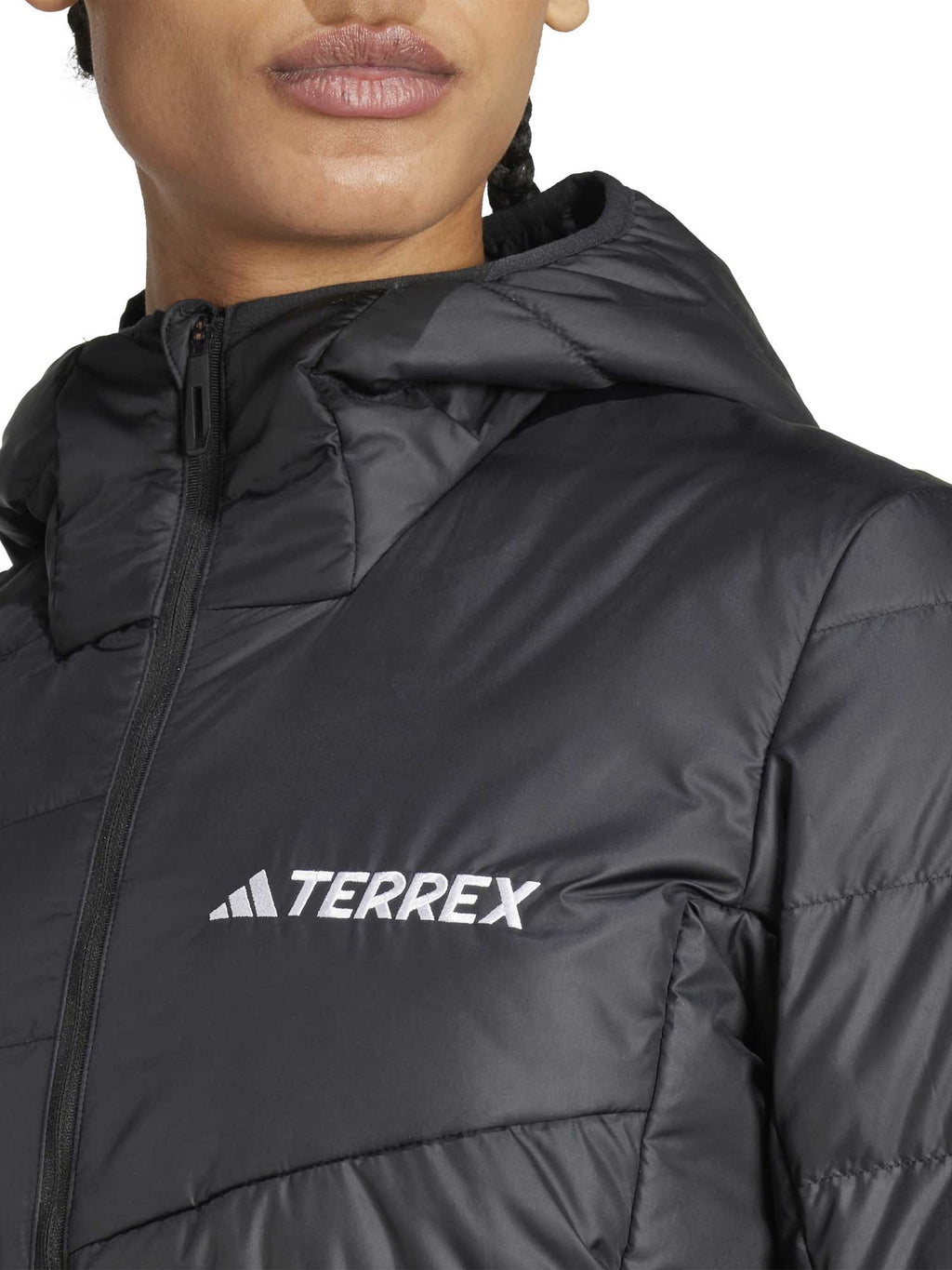 ADIDAS PERFORMANCE Яке Terrex Multi Light Down Hooded Jacket