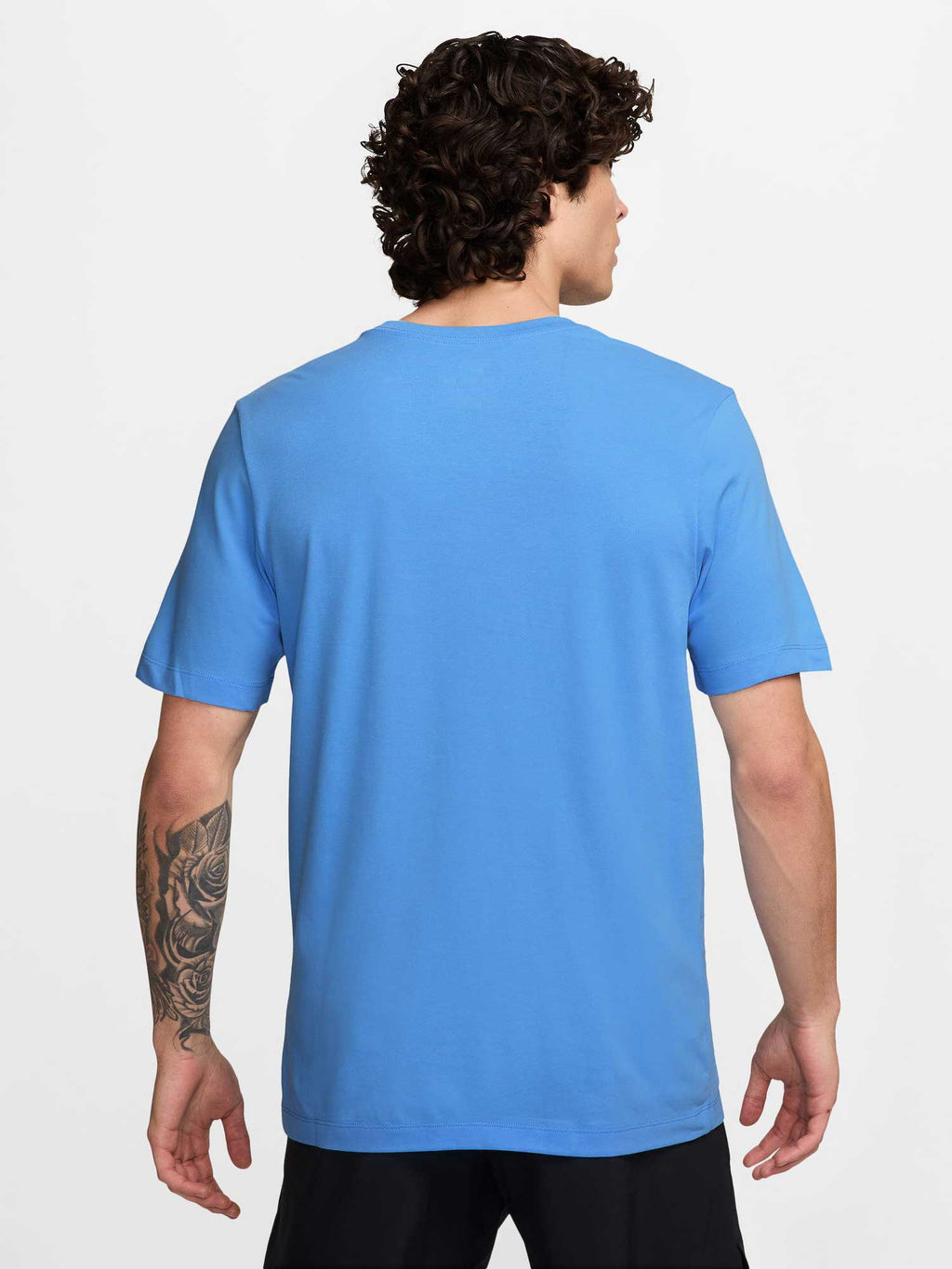 NIKE Тениска M NK DF TEE BRAND READ