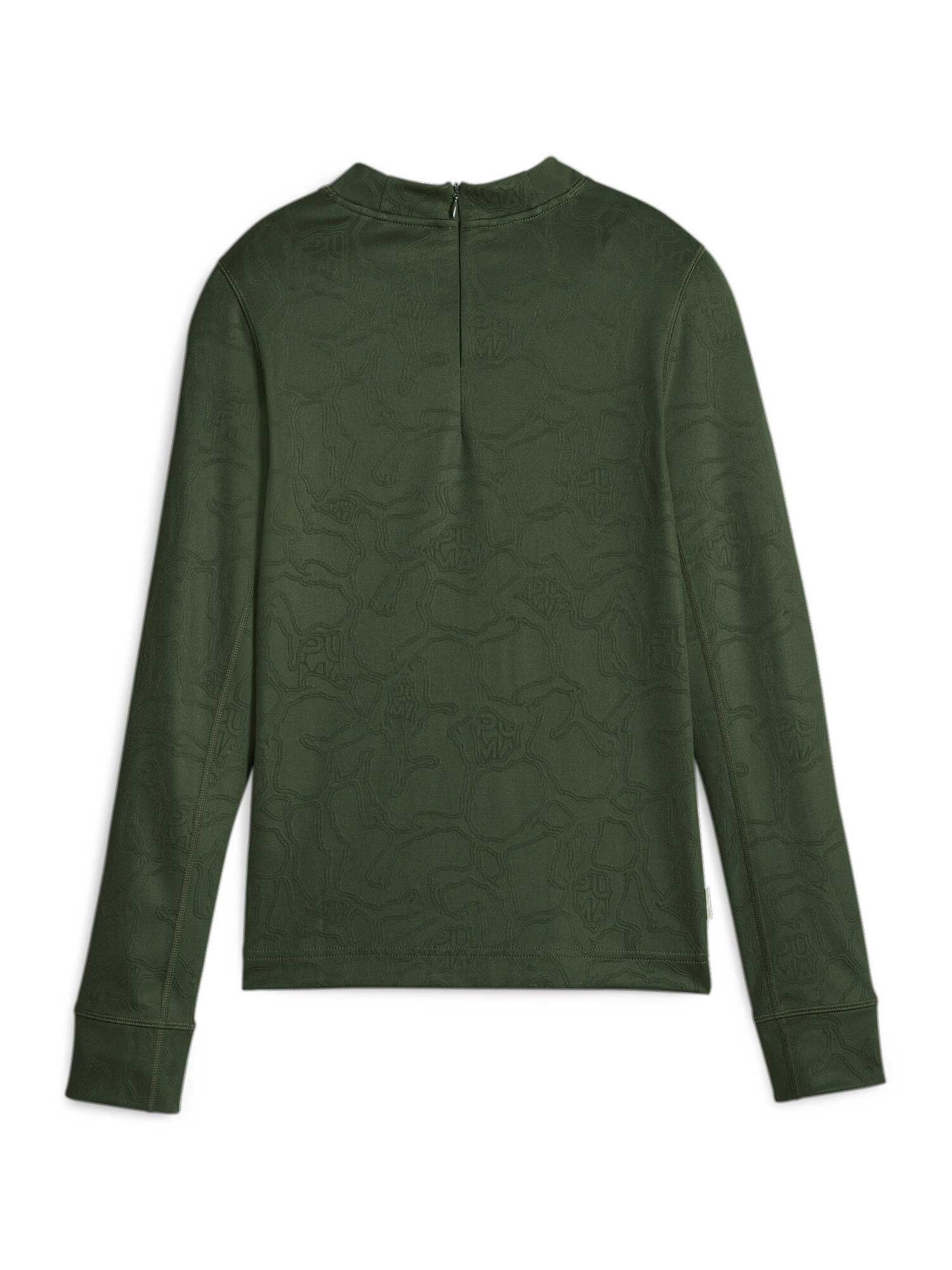 PUMA Блуза INFUSE Long Sleeve Tight Top
