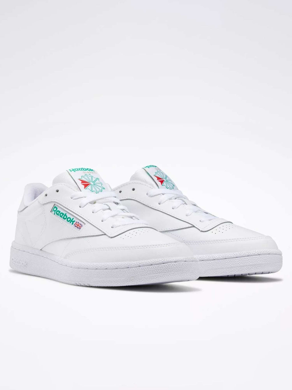 REEBOK Обувки CLUB C 85