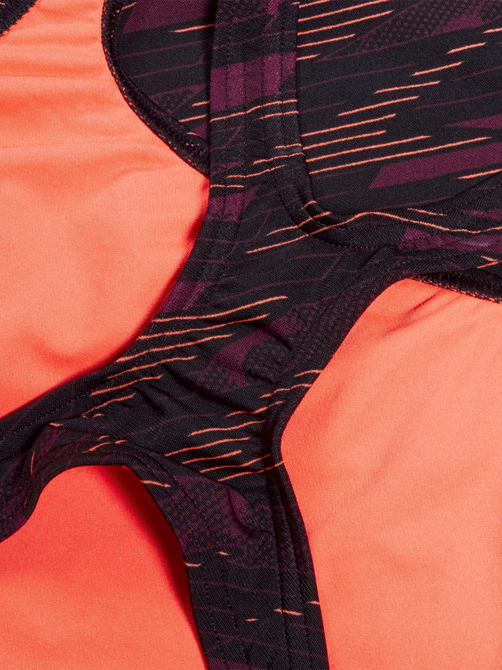 SPEEDO Цял бански WOMENS HYPERBOOM ALLOVER MEDALIST