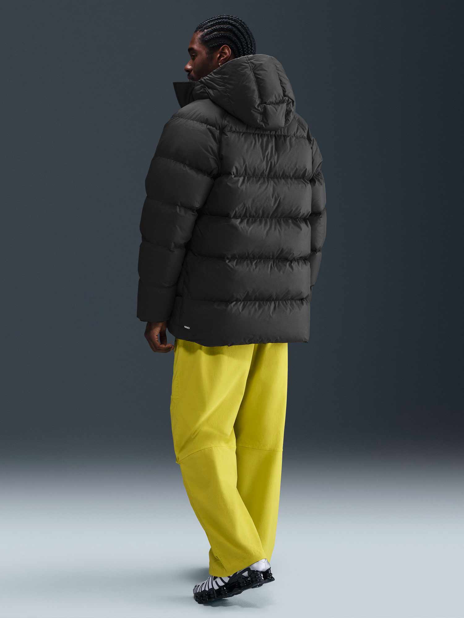 NIKE Яке M NK TF CLUB PARKA 650