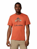 COLUMBIA Тениска Rapid Ridge Graphic