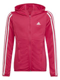 ADIDAS SPORTSWEAR Суитшърт Designed To Move 3-Stripes Full-Zip
