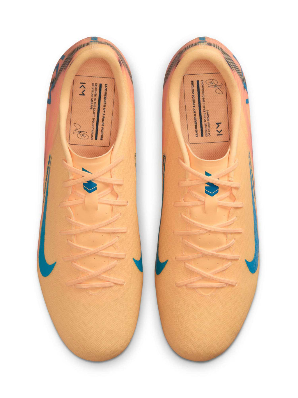 NIKE Обувки ZOOM VAPOR 16 ACADEMY Kylian Mbappe FG\/MG