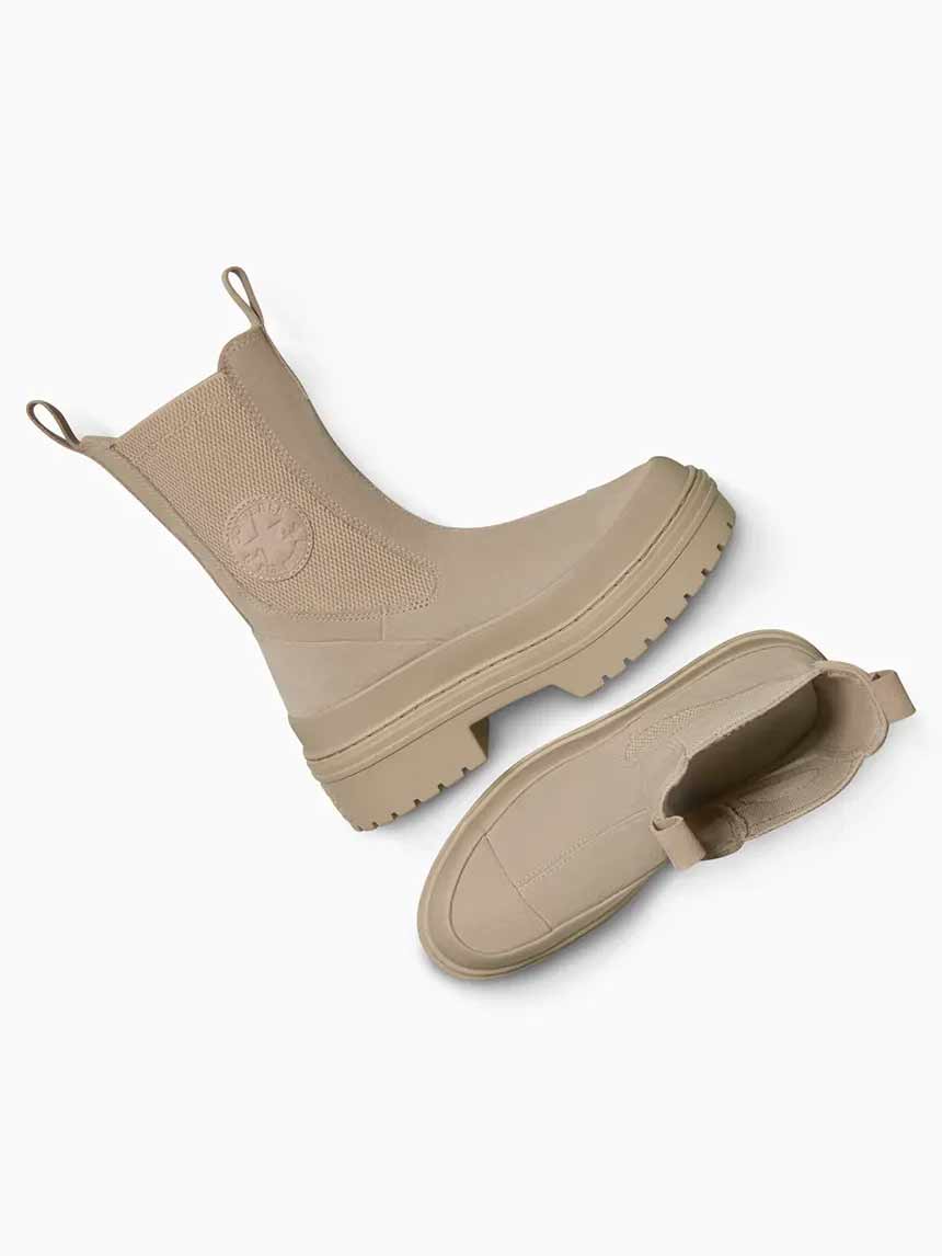 CONVERSE Обувки CHUCK TAYLOR AS LUGGED HEEL NU