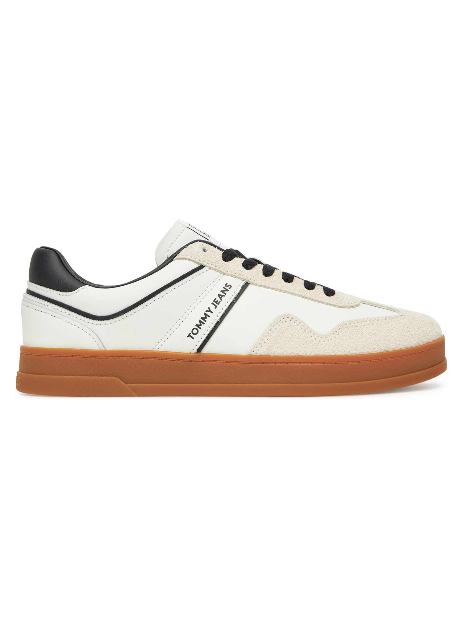 TOMMY JEANS Обувки THE GREENWICH LEATHER