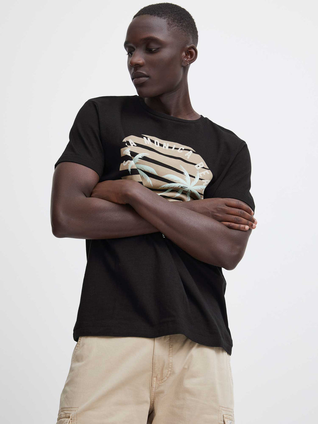 BLEND Тениска Tee