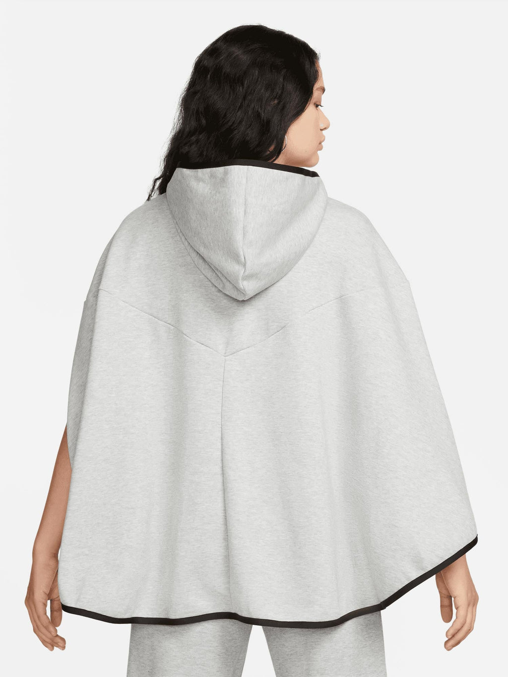 NIKE Пончо W NSW TCH FLC ESSNTL PONCHO