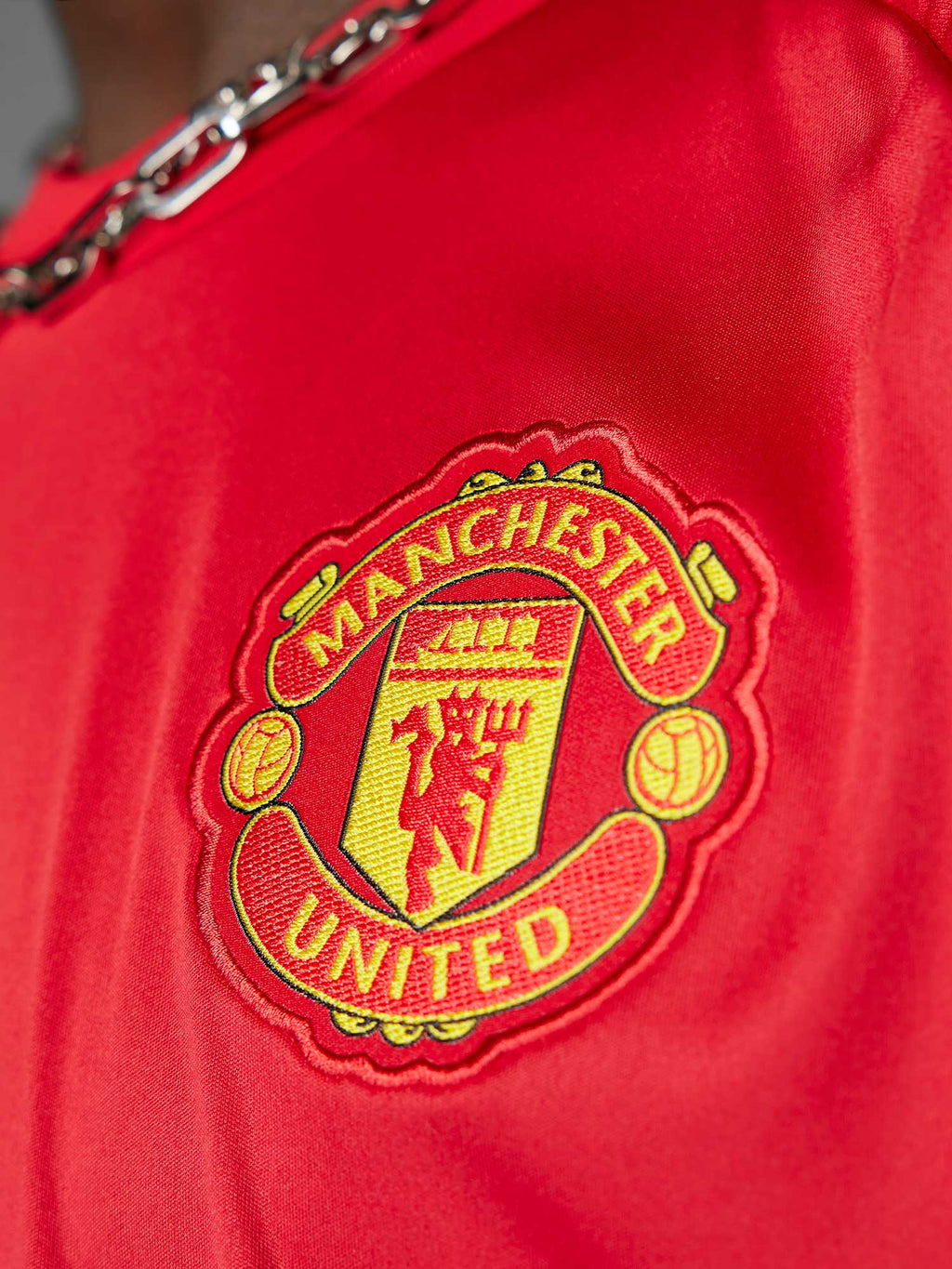 ADIDAS PERFORMANCE Тениска Manchester United 24\/25 Home Jersey