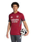 ADIDAS PERFORMANCE Тениска Arsenal Tiro 25 Competition Training