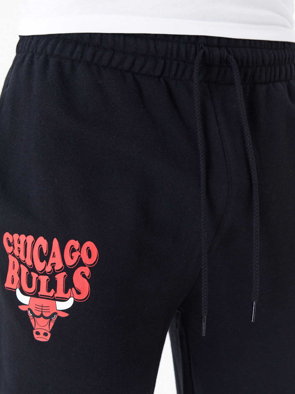 NEW ERA Спортно долнище NBA SCRIPT RELAXED JOGGER CHIBUL