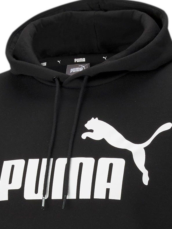 PUMA Суитшърт ESS Big Logo Hoodie FL