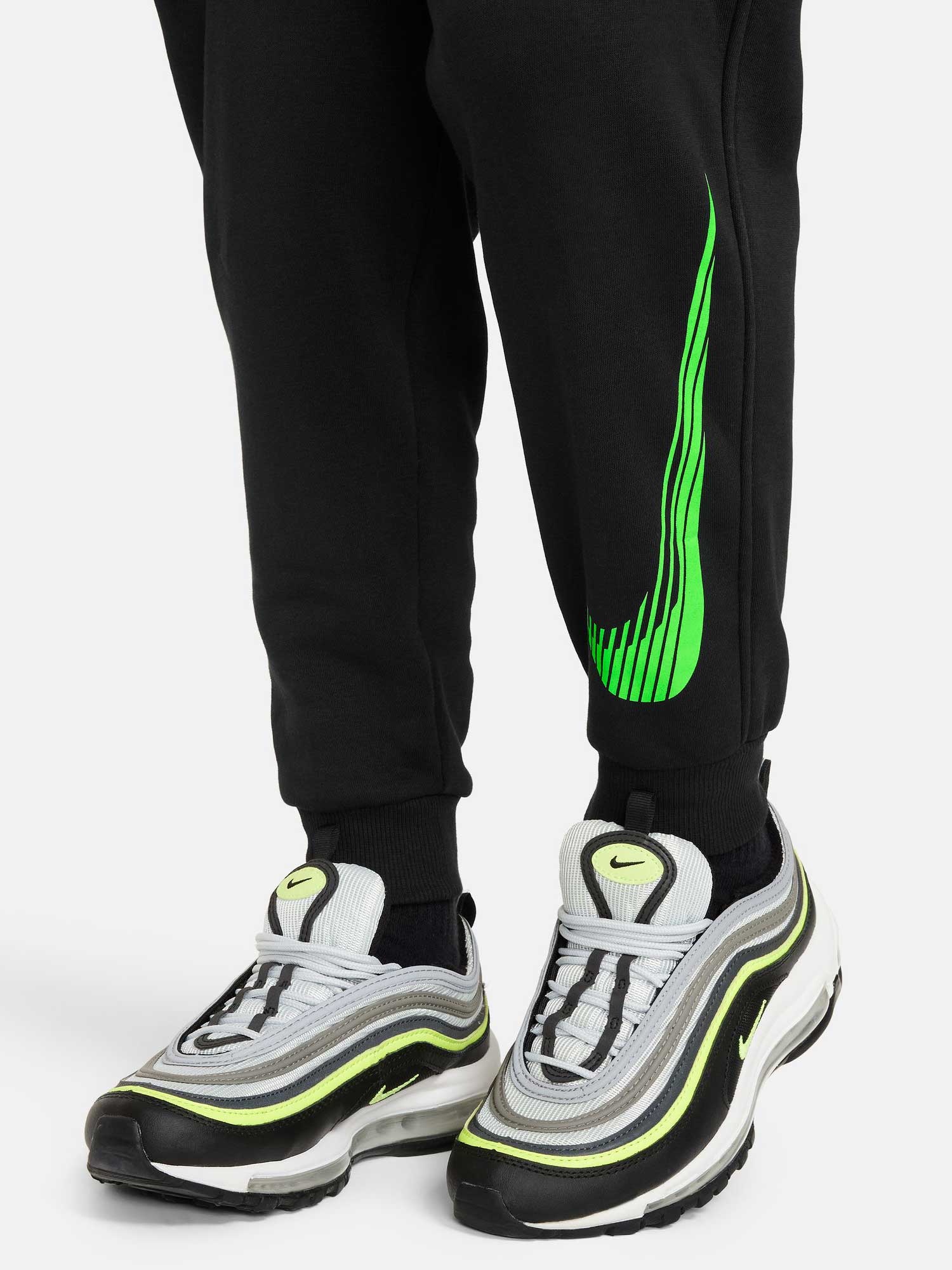 NIKE Спортно долнище CR7 K CLUB FLC JGGR