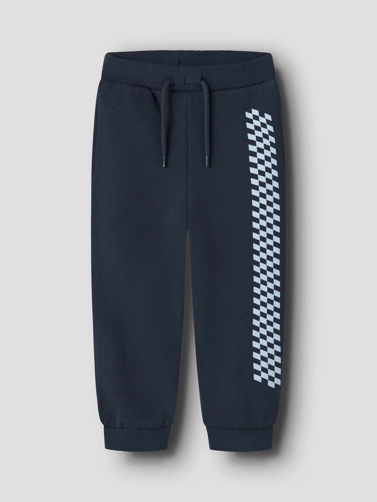 NAME IT Спортно долнище NMMVOLTINUS NREG SWE PANT BRU