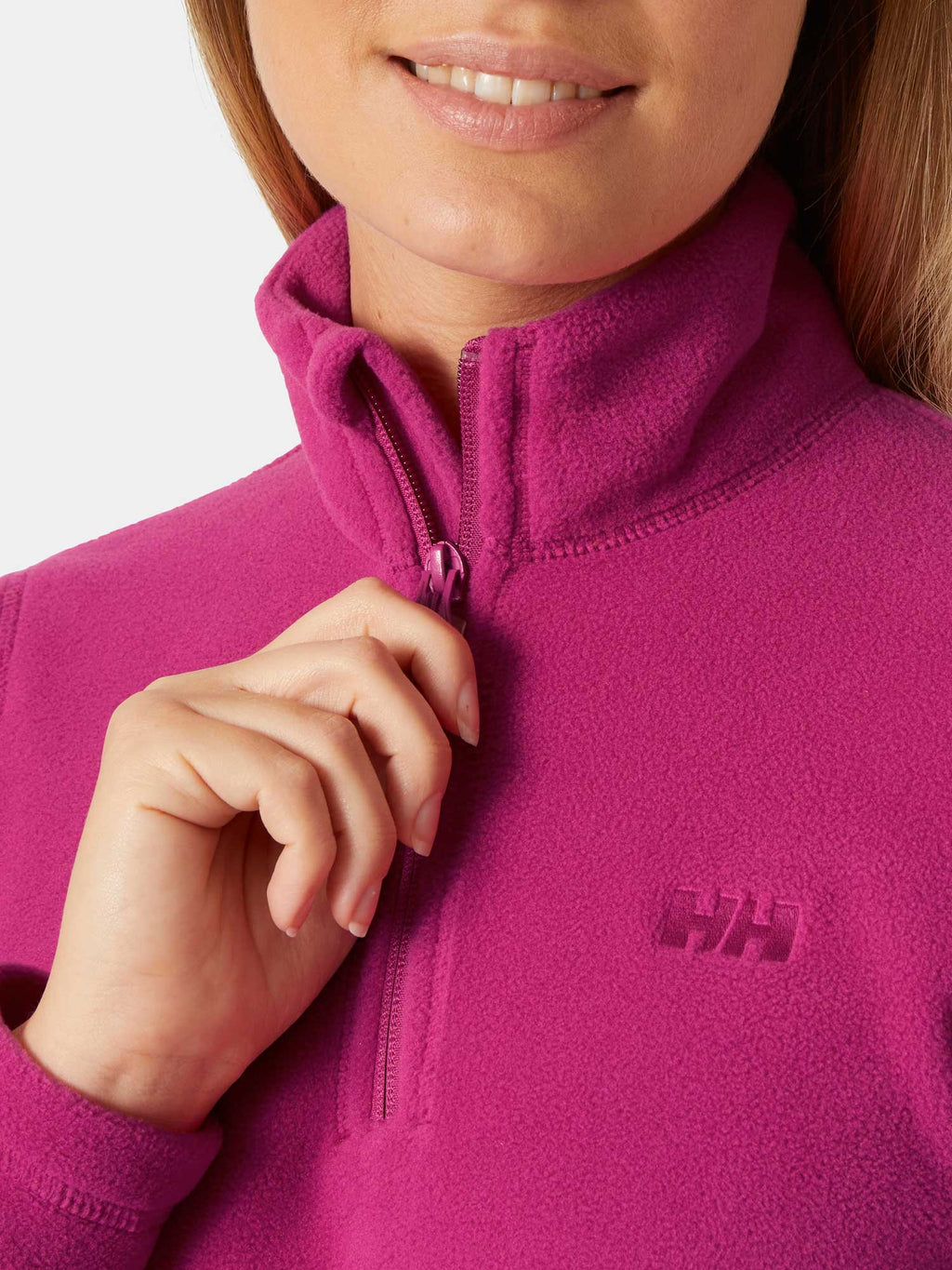 HELLY HANSEN Полар W DAYBREAKER 1/2 ZIP FLEECE