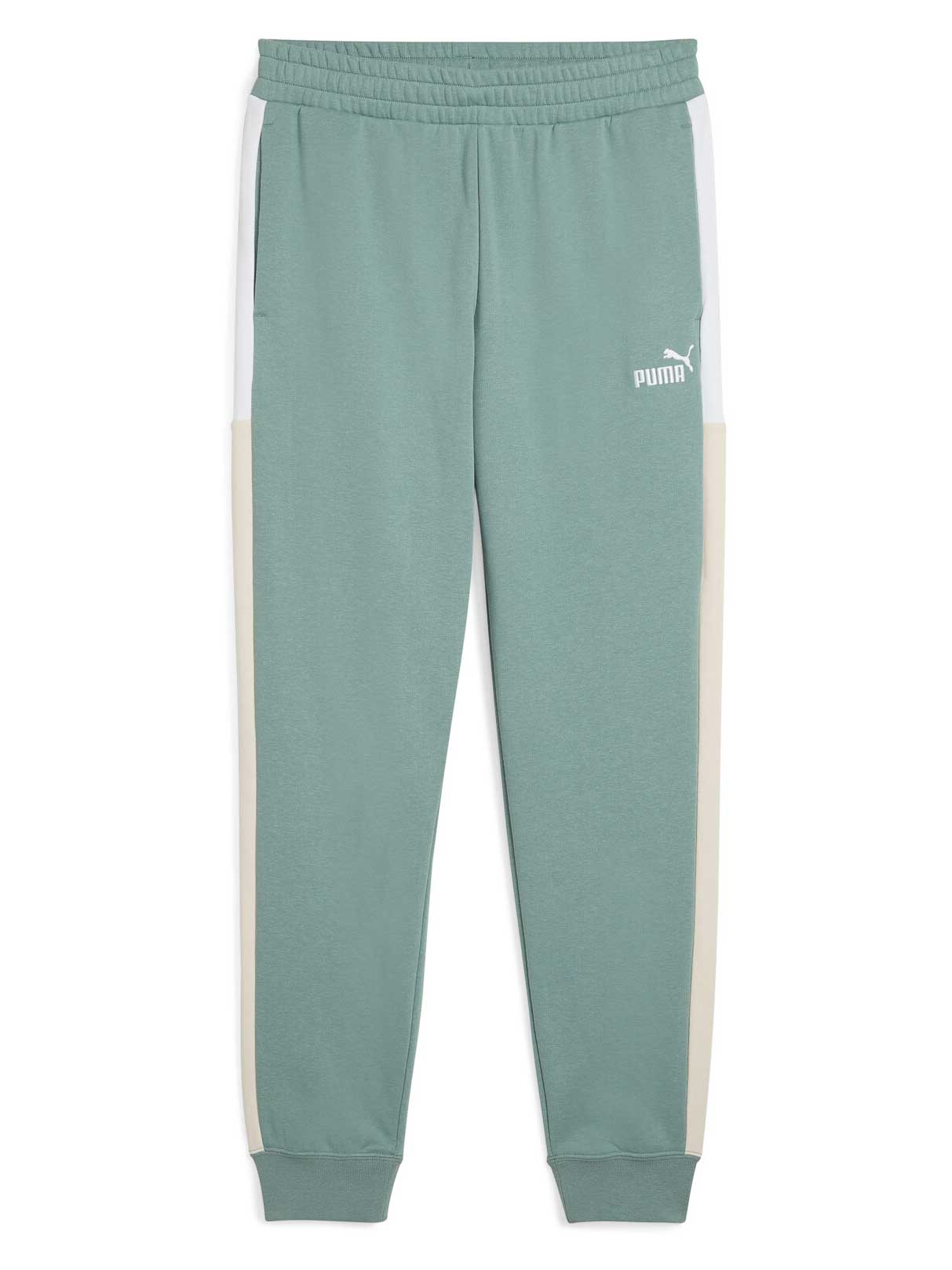 PUMA Спортно долнище ESS BLOCK Sweatpants TR cl