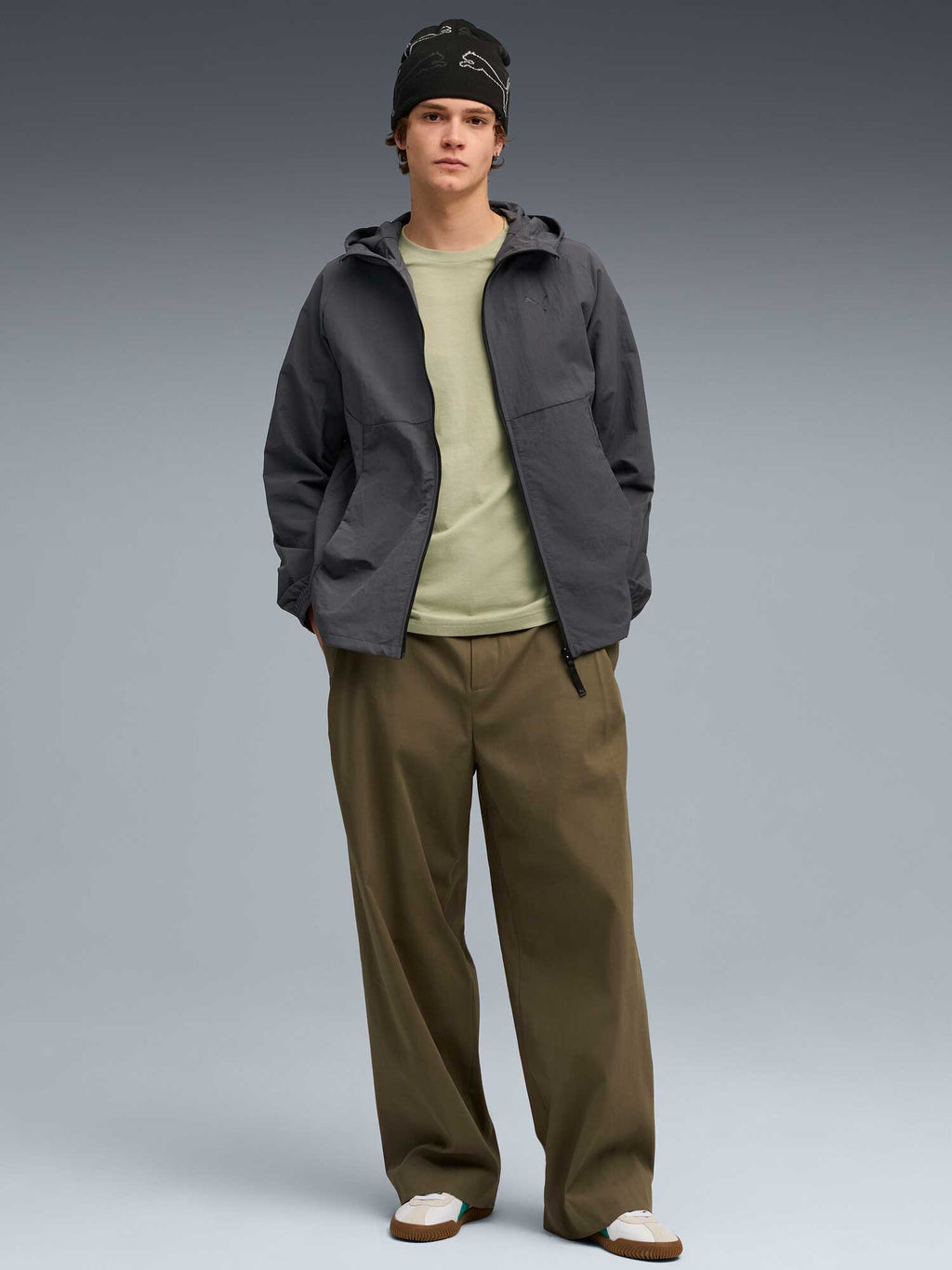 PUMA Яке PUMATECH Woven Jacket