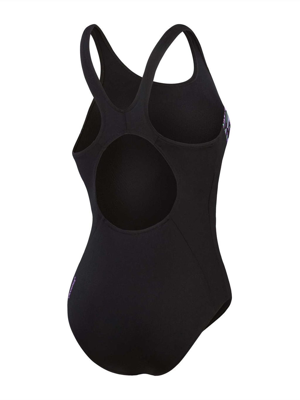 SPEEDO Цял бански WOMENS PLACEMENT MUSCLEBACK
