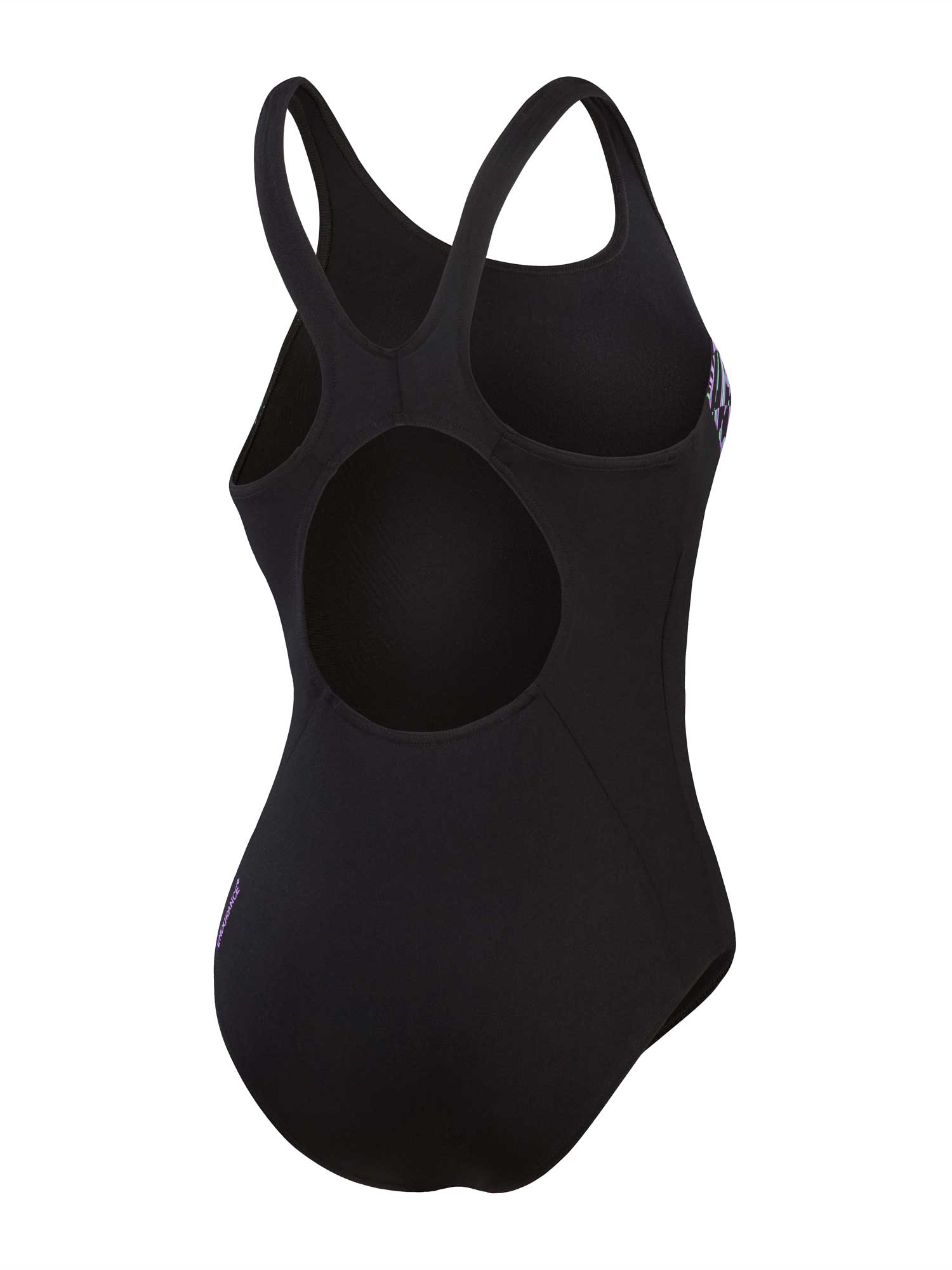 SPEEDO Цял бански WOMENS PLACEMENT MUSCLEBACK