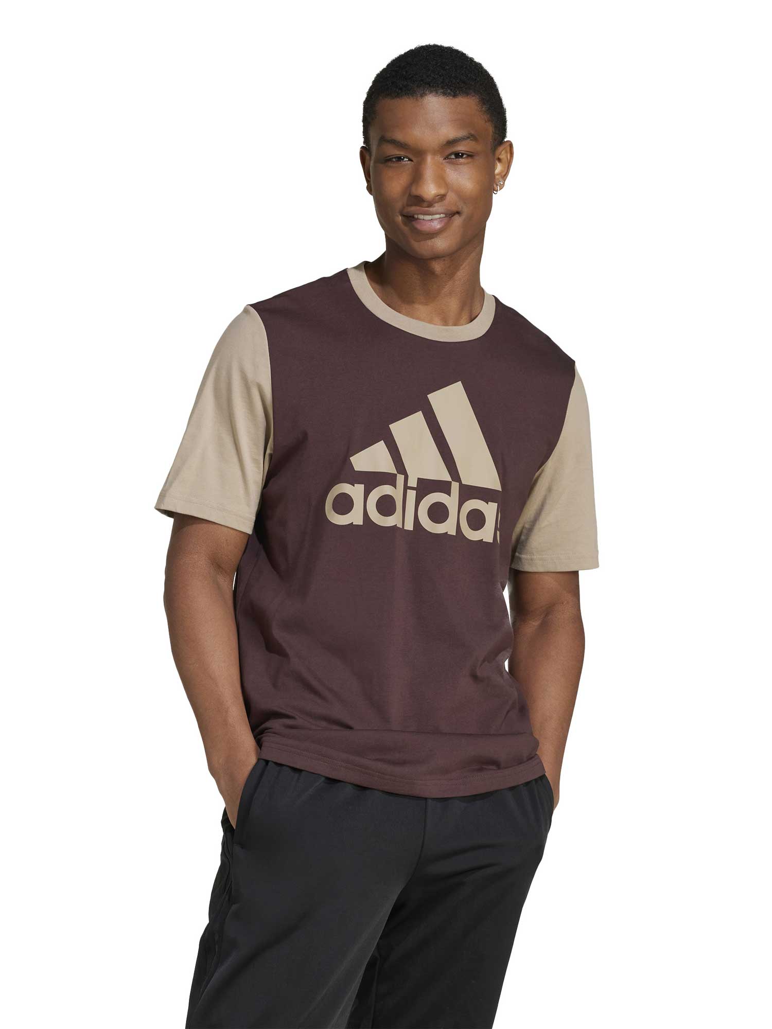 ADIDAS SPORTSWEAR Тениска Essentials Single Jersey Big Logo
