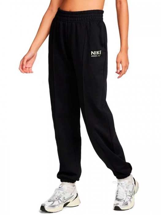 NIKE Спортно долнище W NSW FLC PANT GLS