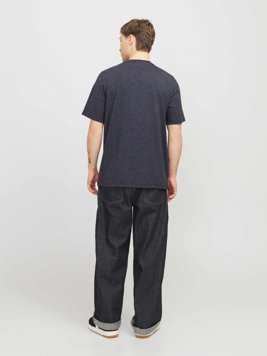 JACK & JONES Тениска JJTEX TEE SS CREW NECK