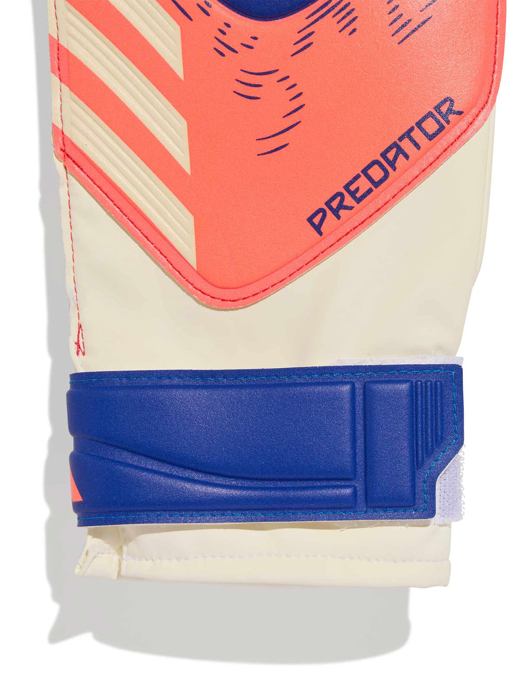 ADIDAS PERFORMANCE Вратарски ръкавици Predator Training