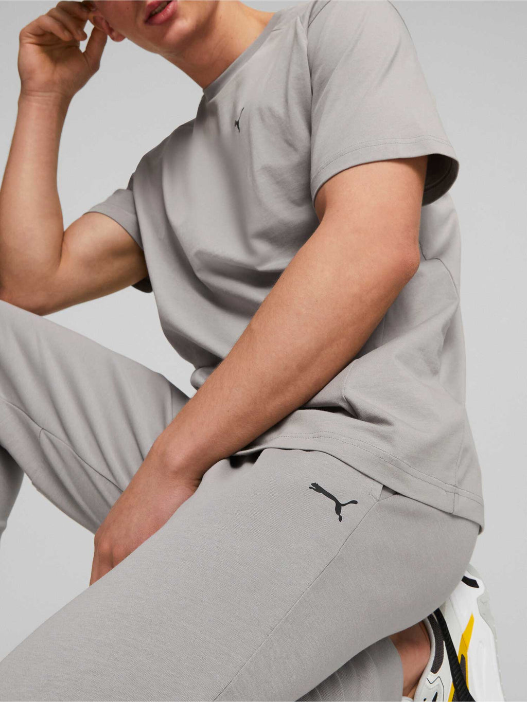 PUMA Спортно долнище RAD/CAL Pants DK op