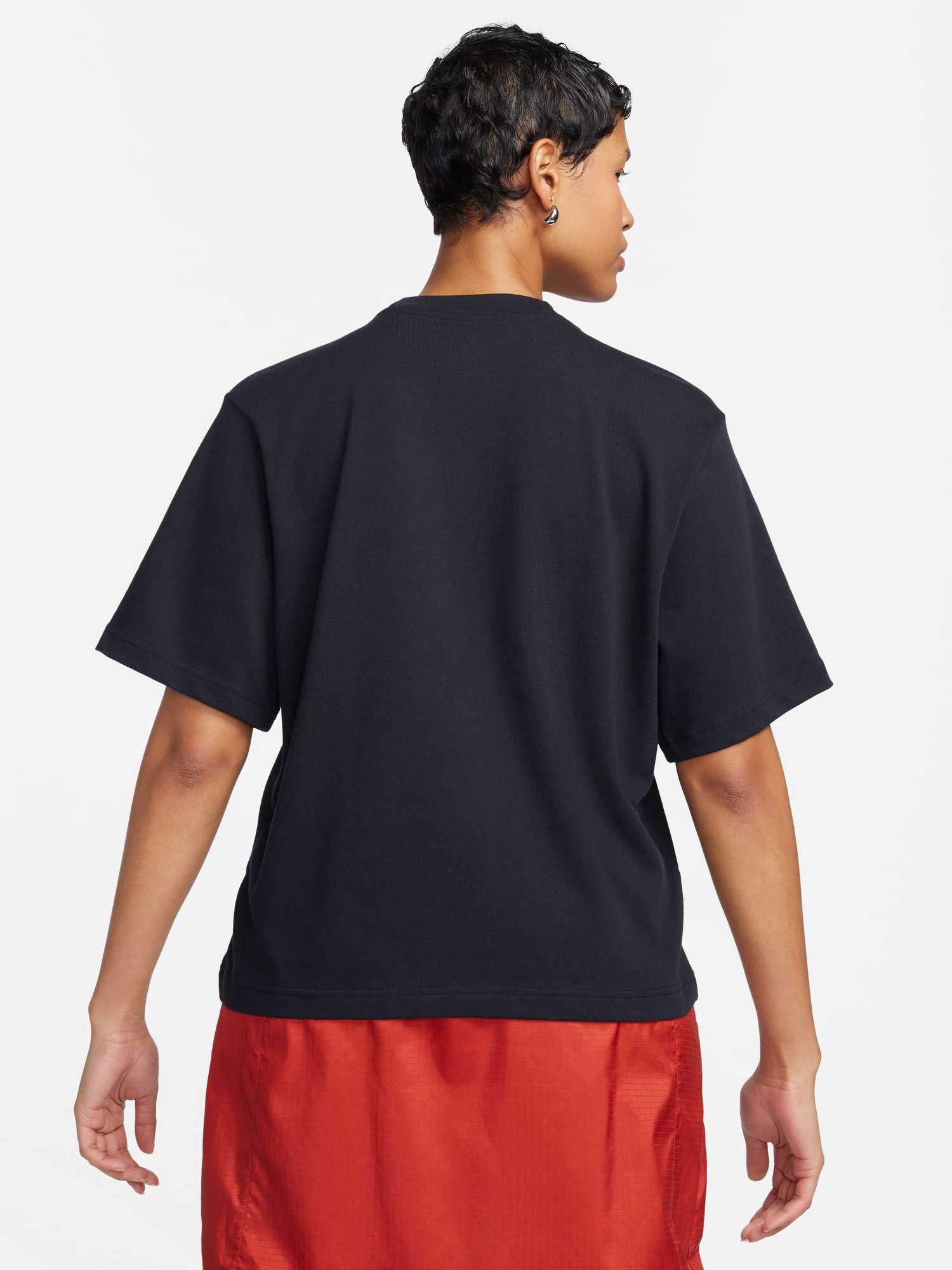 NIKE Тениска W NSW TEE OC 1 BOXY VDAY