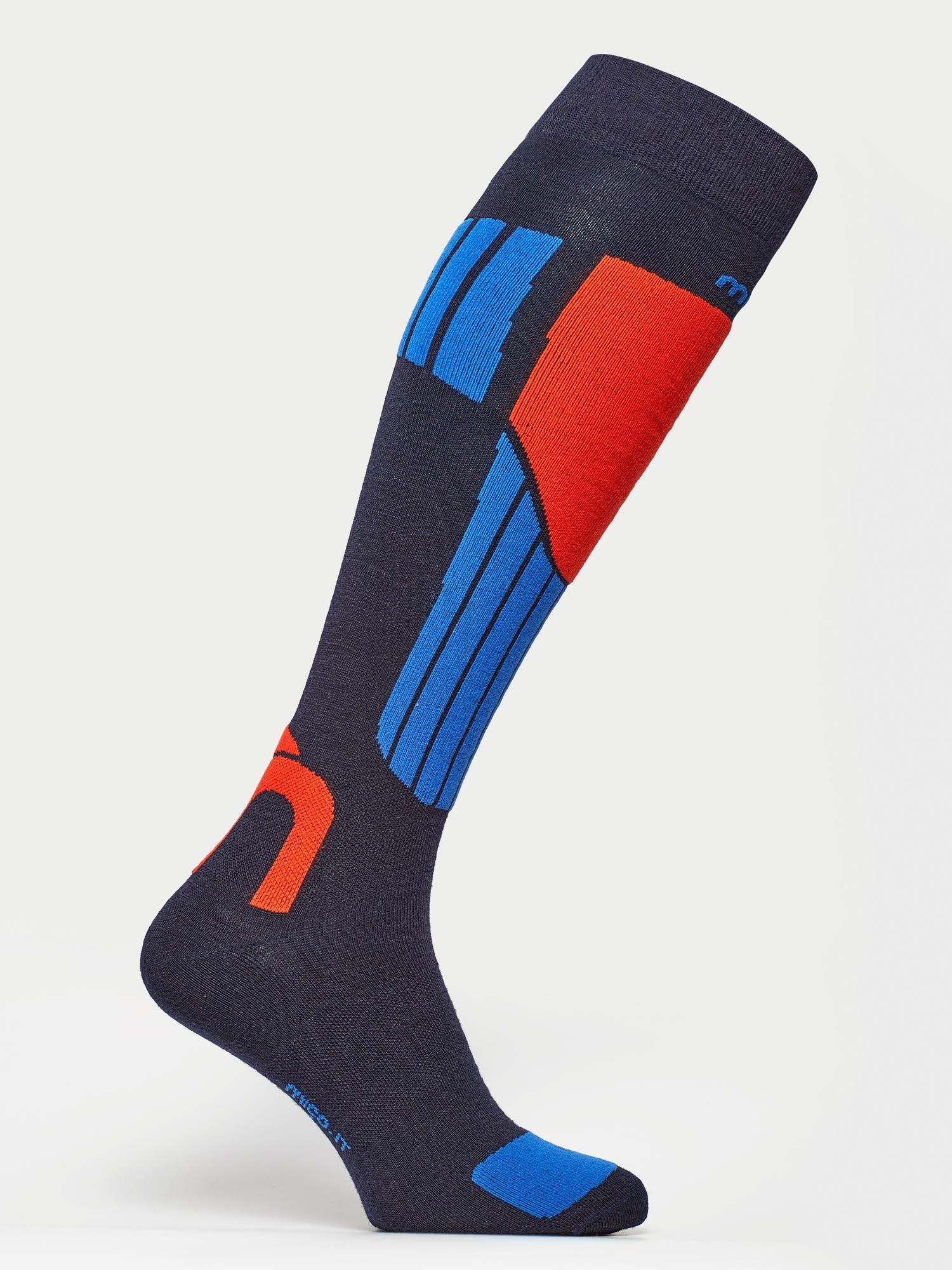 MICO Ски чорапи CALZA SKI NATURAL