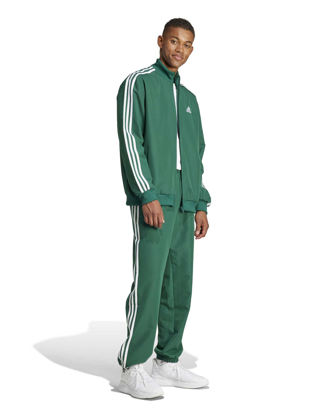 ADIDAS SPORTSWEAR Спортен екип 3-Stripes Woven Tracksuit