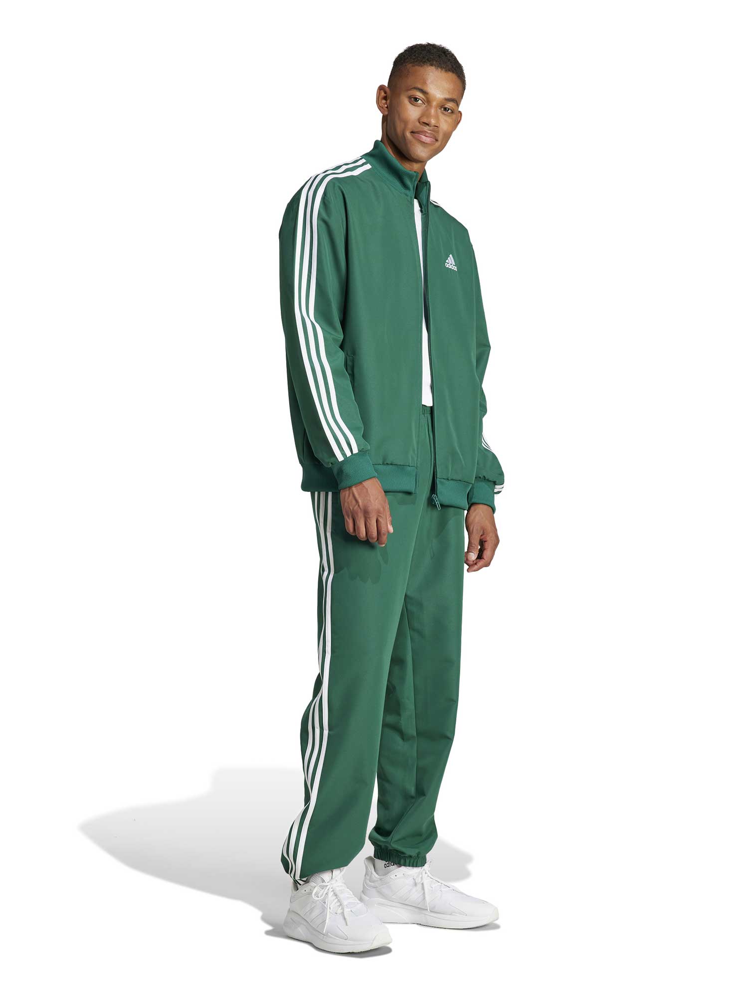 ADIDAS SPORTSWEAR Спортен екип 3-Stripes Woven Tracksuit
