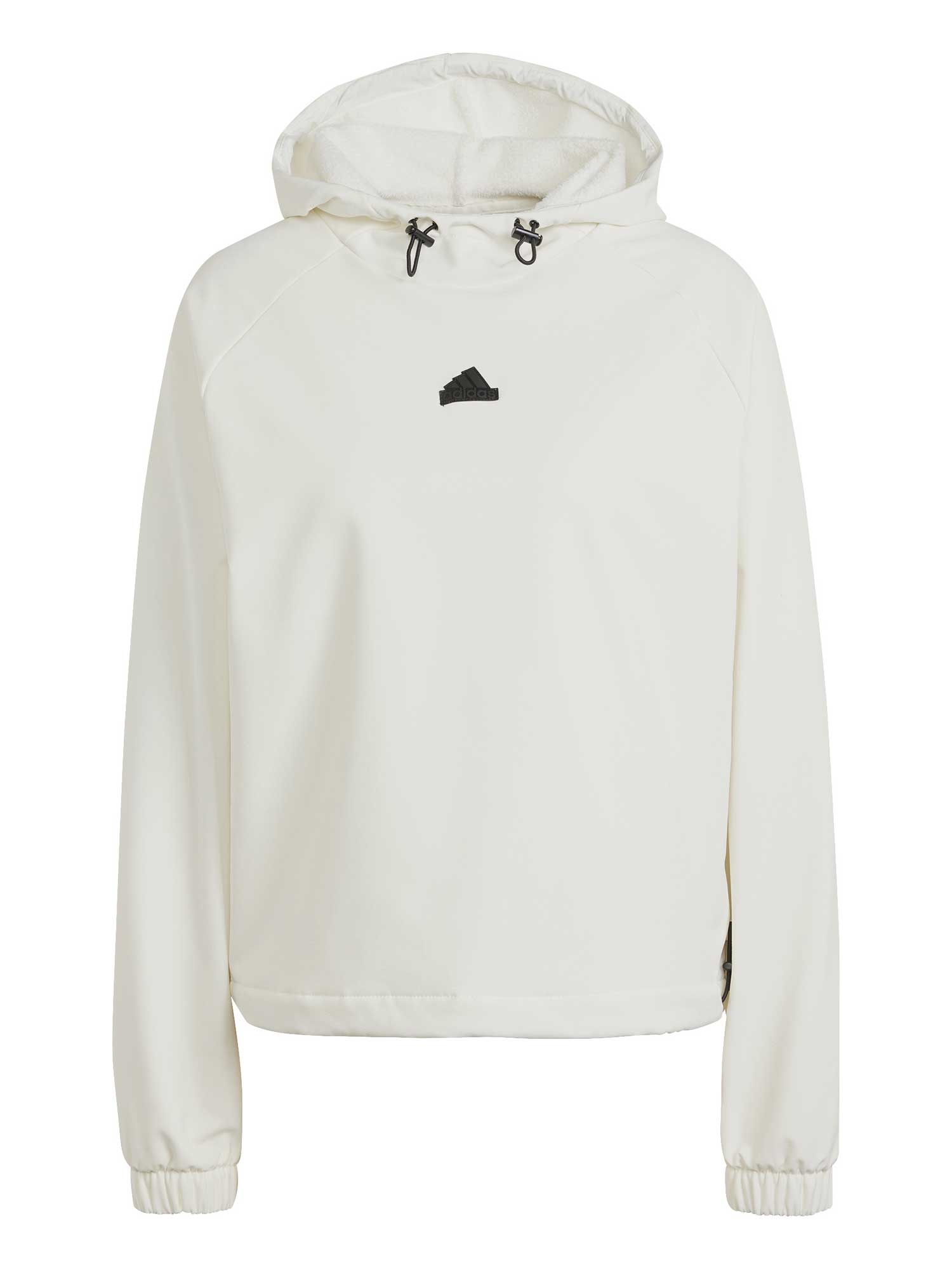 ADIDAS SPORTSWEAR Суитшърт City Escape Hoodie With Bungee Cord