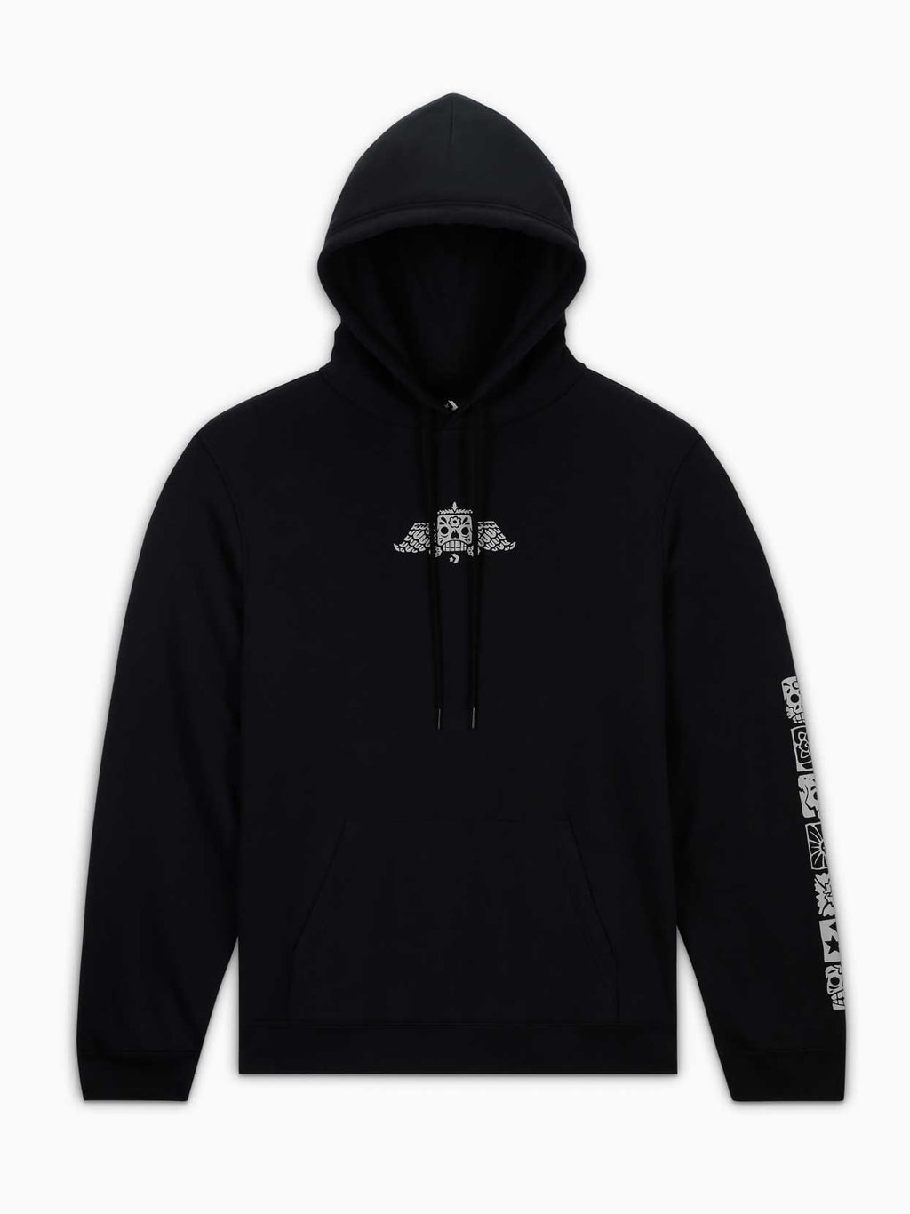 CONVERSE Суитшърт DOTD GRAPHIC HOODIE